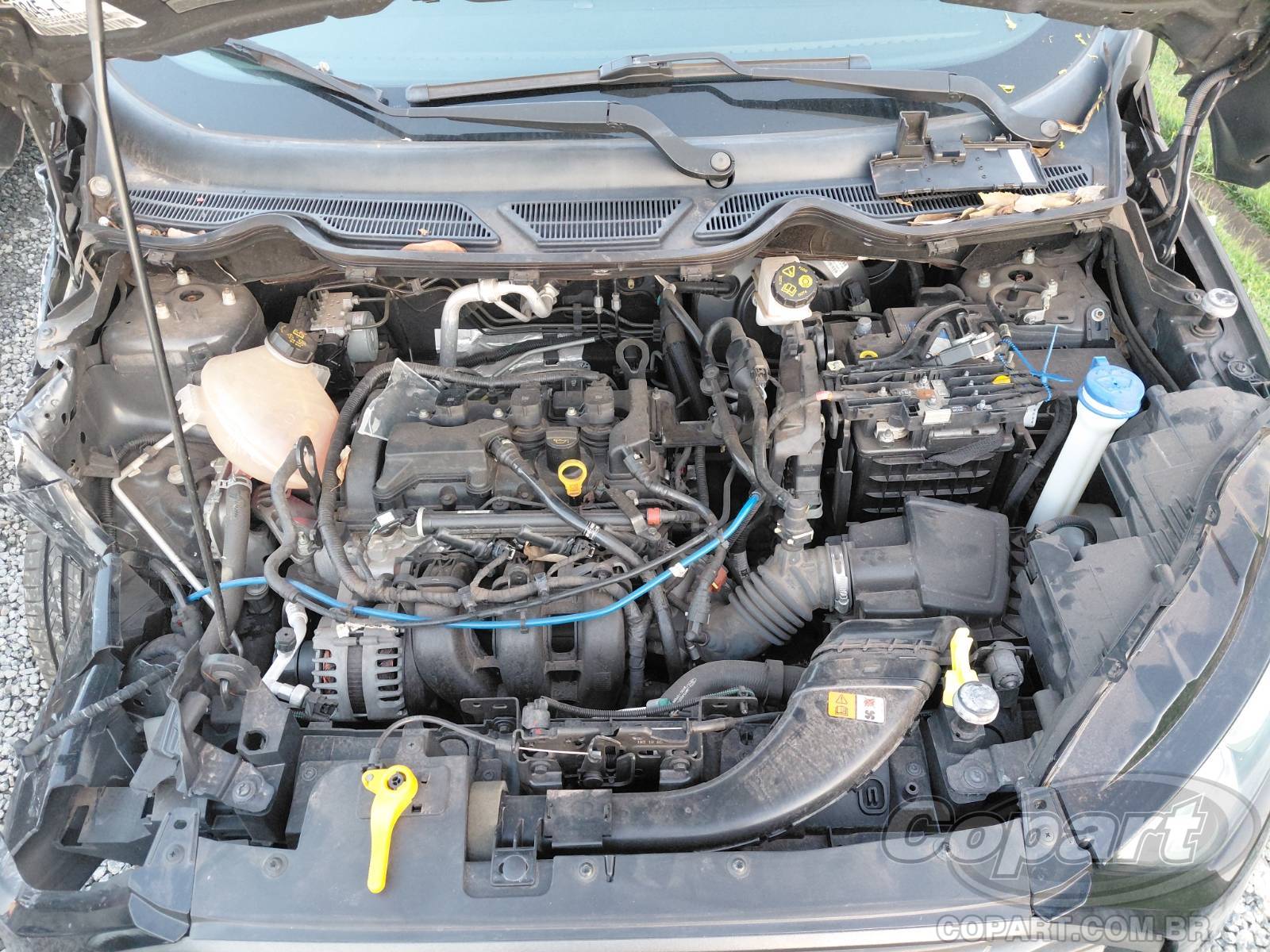 Foto 7 de 15: 2019 FORD ECOSPORT