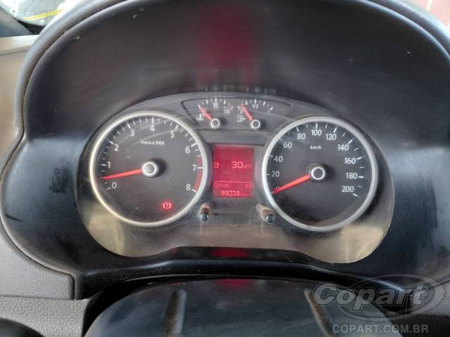 2012 VOLKSWAGEN GOL 
