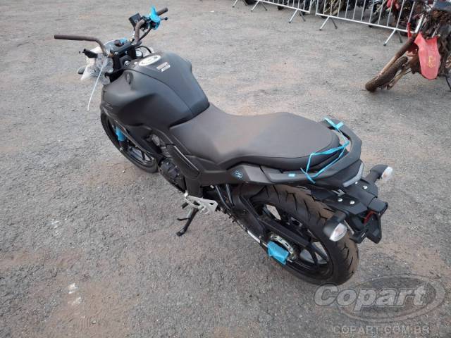 2026 YAMAHA FZ15 
