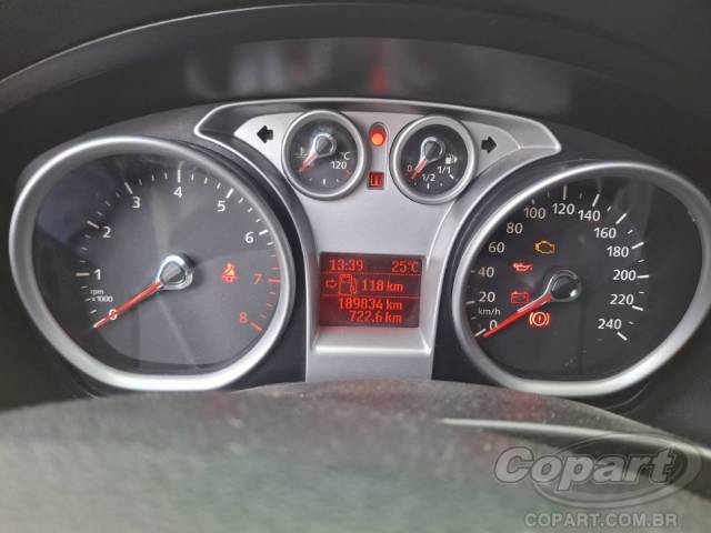 2013 FORD FOCUS 