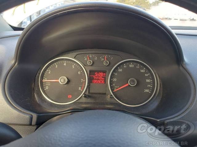 2014 VOLKSWAGEN SAVEIRO CE 