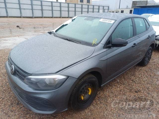 2025 VOLKSWAGEN POLO 