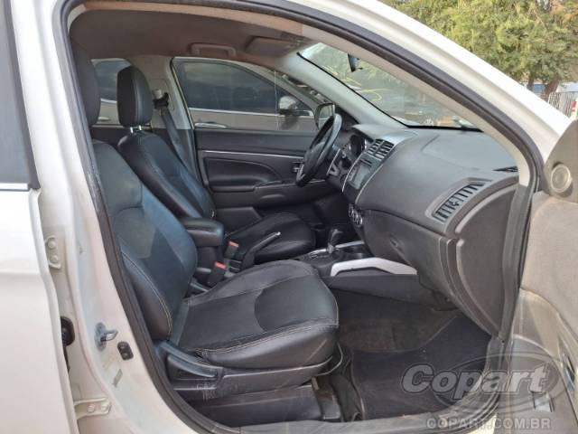 2015 MITSUBISHI ASX 
