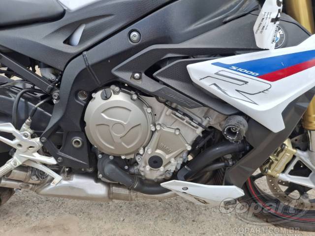 2020 BMW S 1000 