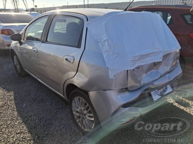 2013 FIAT PUNTO 