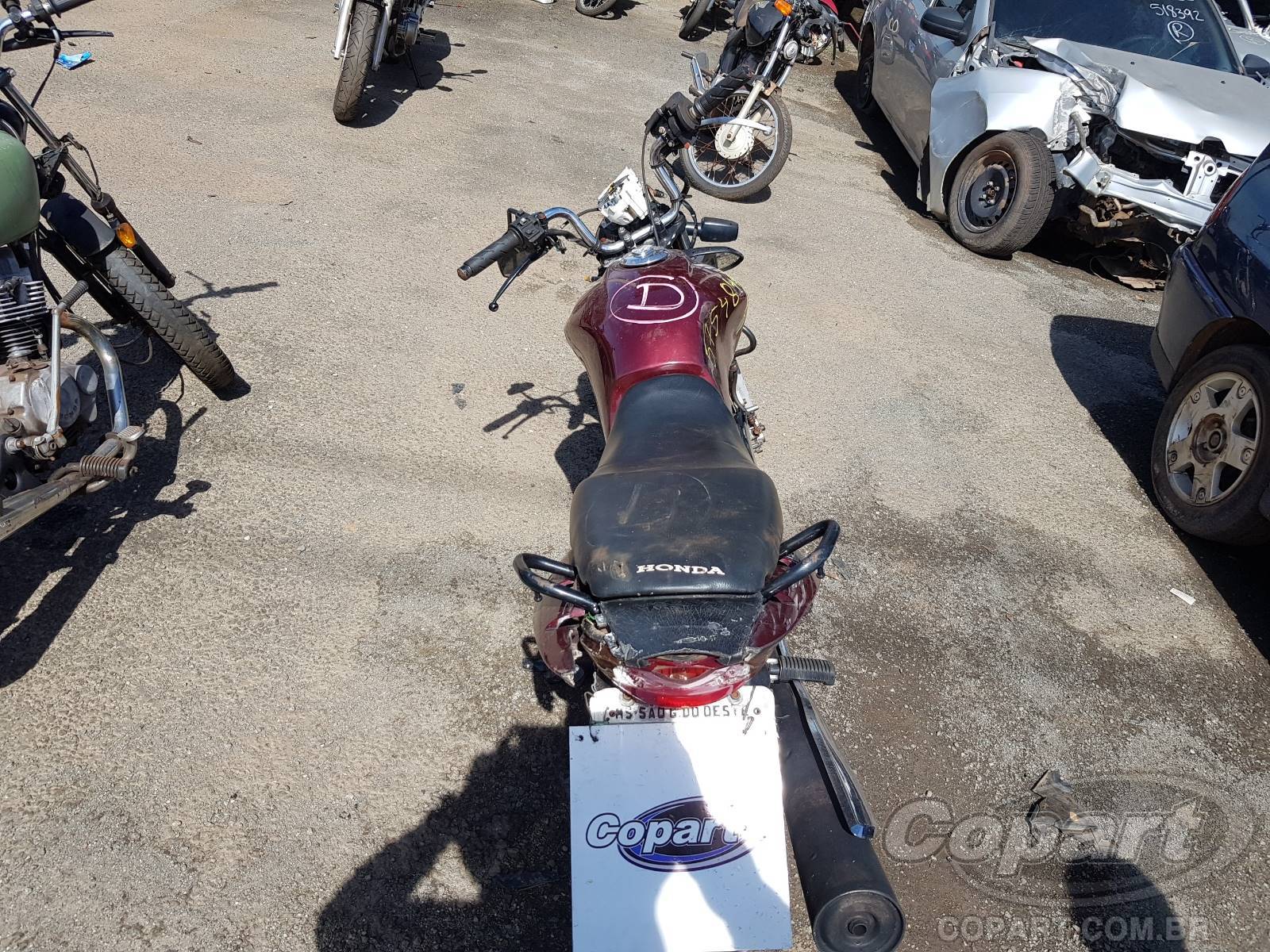 Foto 10 de 10: 2012 HONDA CG 150