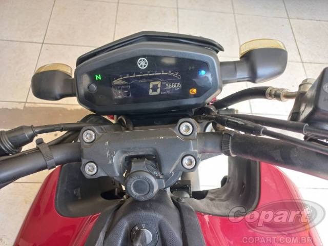 2025 YAMAHA FZ15 
