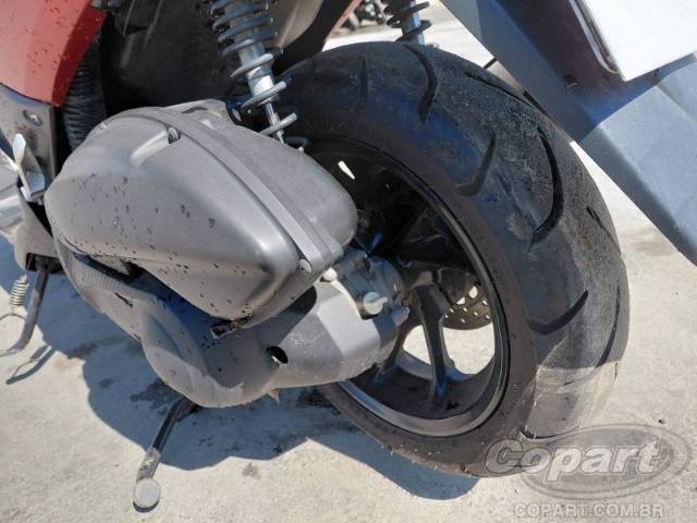 2019 YAMAHA NMAX 