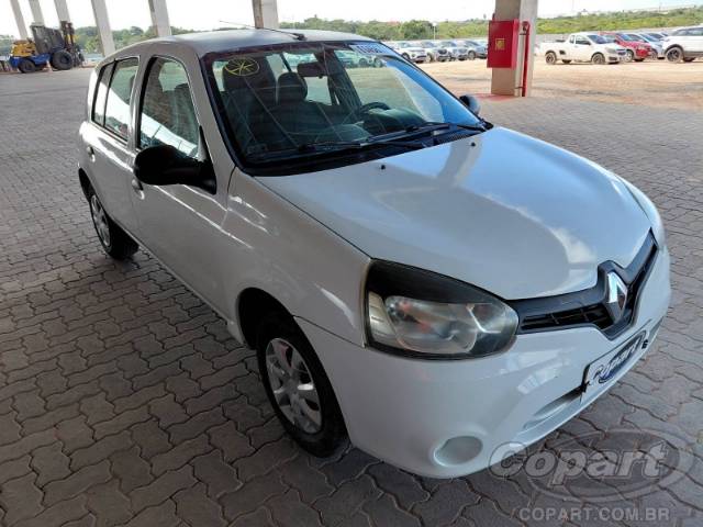 2015 RENAULT CLIO 