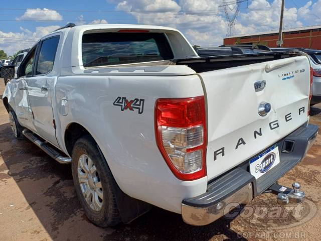 2017 FORD RANGER CD 