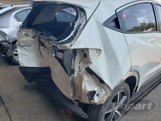 2020 HONDA HR-V 
