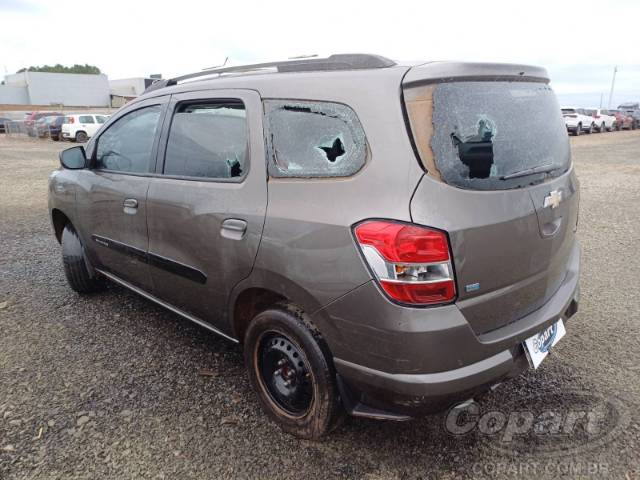 2015 CHEVROLET SPIN 