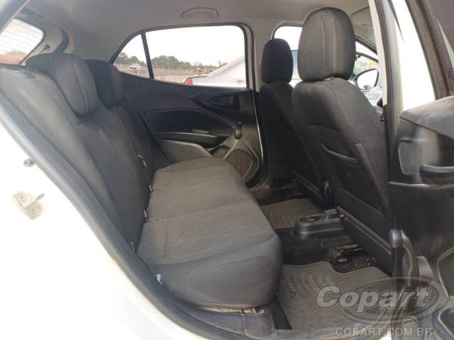 2019 FIAT ARGO 