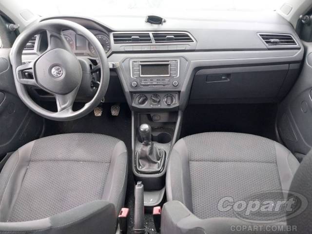 2020 VOLKSWAGEN GOL 