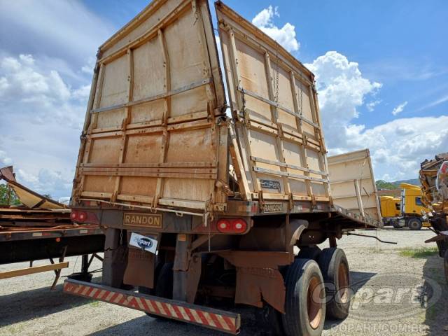 2021 RANDON SEMI-REBOQUE 