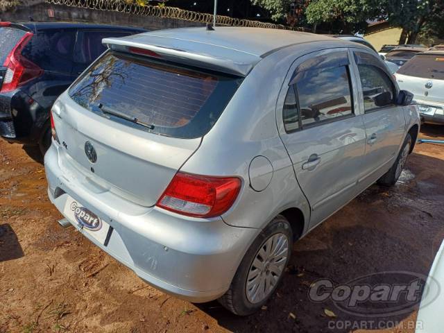 2009 VOLKSWAGEN GOL 