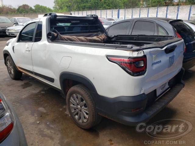2022 FIAT STRADA 