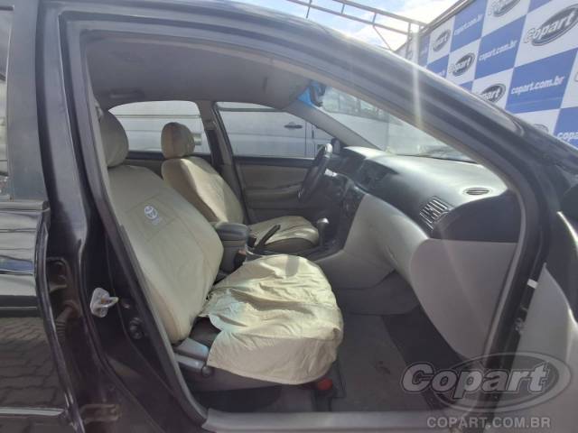 2005 TOYOTA COROLLA 