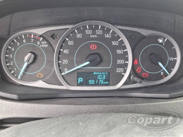 2020 FORD KA SEDAN 