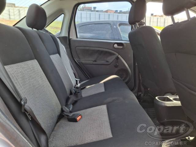 2012 FORD FIESTA SEDAN 