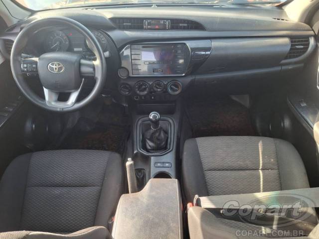 2020 TOYOTA HILUX CD 