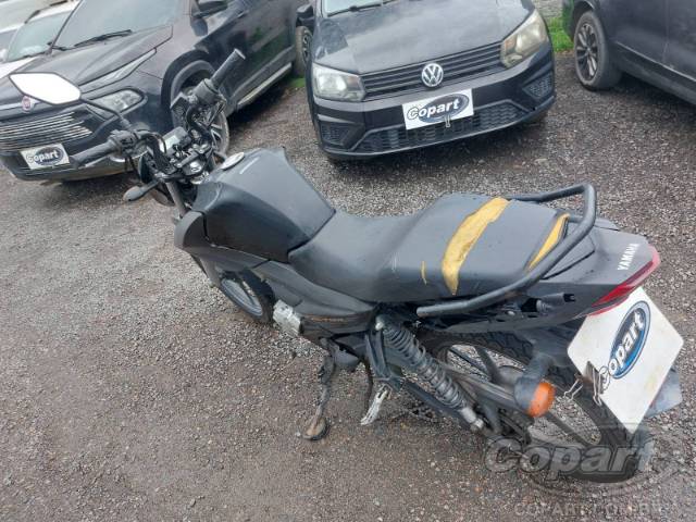 2024 YAMAHA YBR 125I FACTOR 