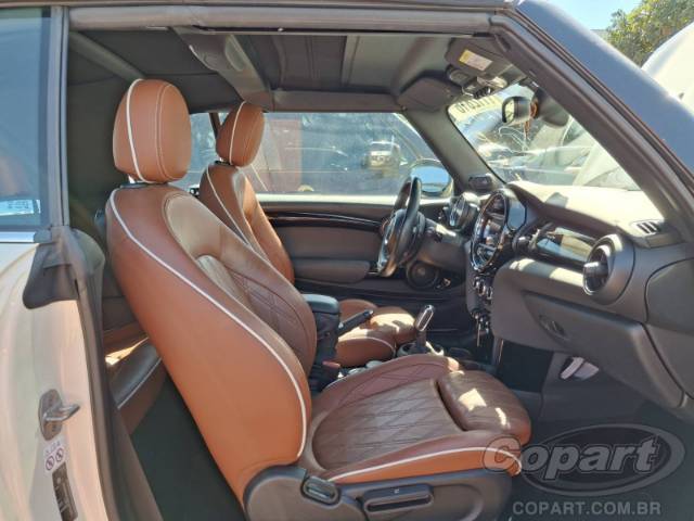 2020 MINI COOPER CABRIO 