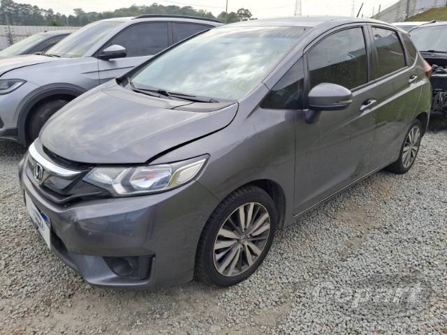 2016 HONDA FIT 