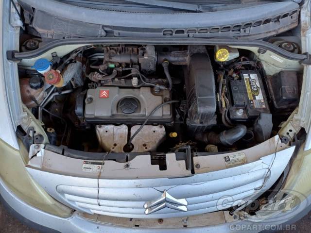 2008 CITROEN C3 