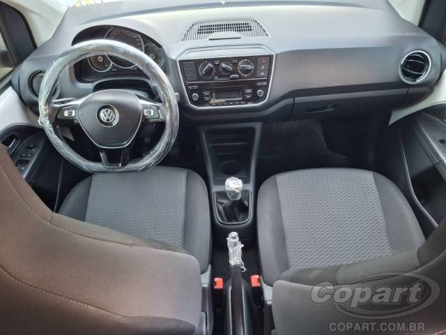 2018 VOLKSWAGEN UP 