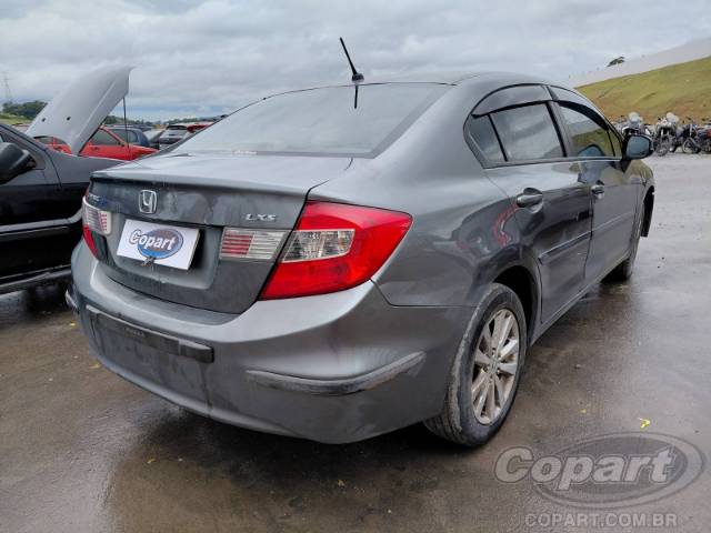 2014 HONDA CIVIC 