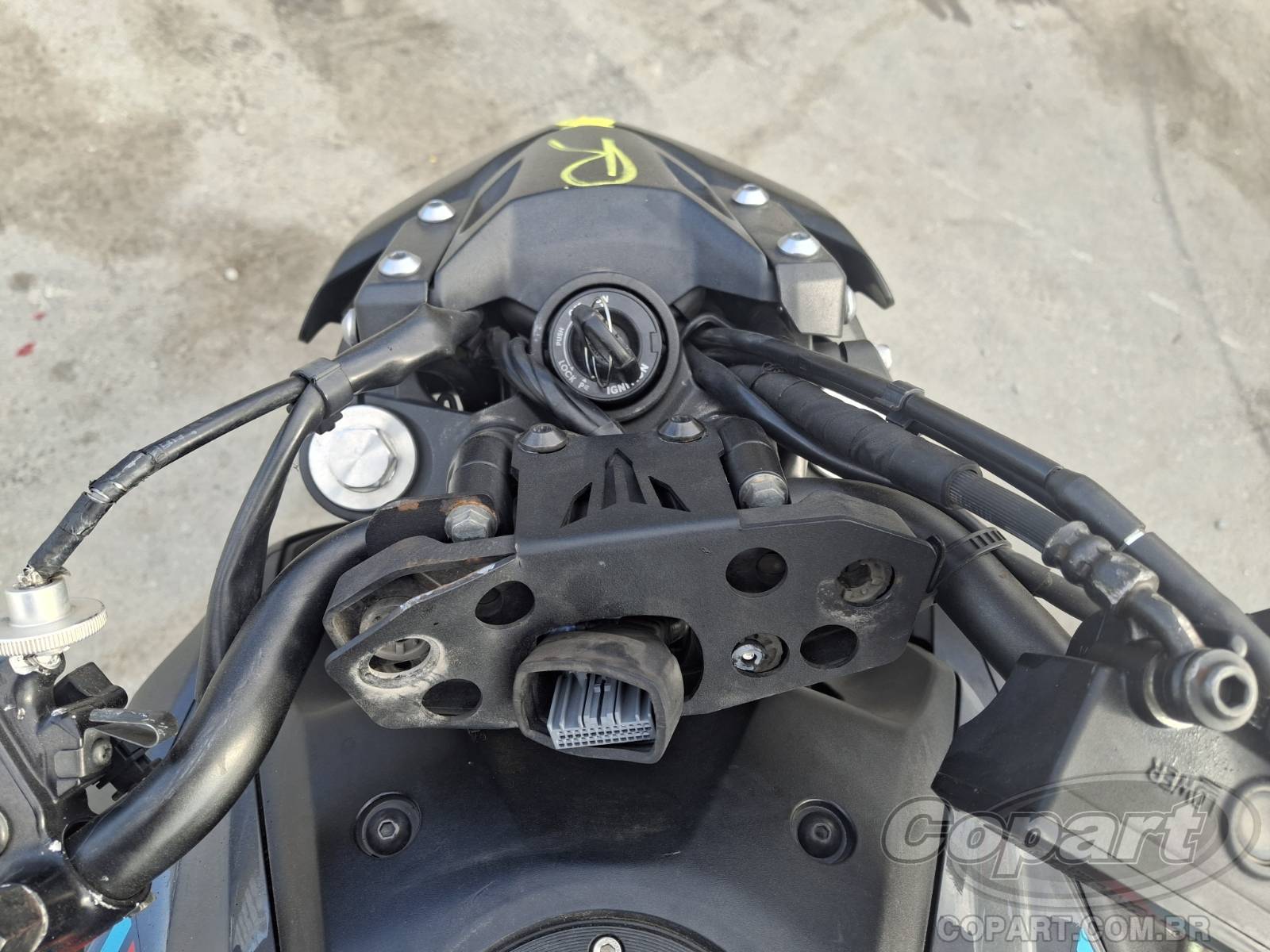 2023 YAMAHA MT-07 — foto 9 de 12