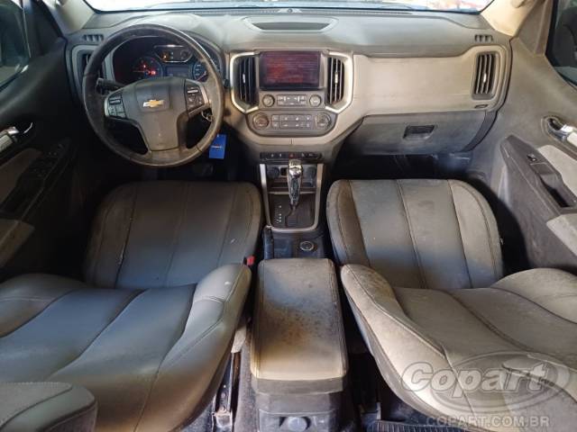 2018 CHEVROLET S10 CABINE DUPLA 