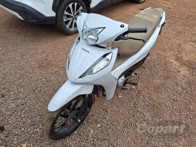 2025 HONDA BIZ 125 