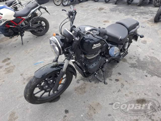 2025 ROYAL ENFIELD METEOR 