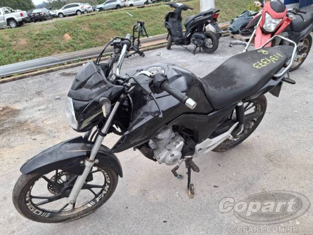 2023 HONDA CG 160 