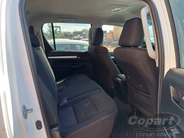 2020 TOYOTA HILUX CD 