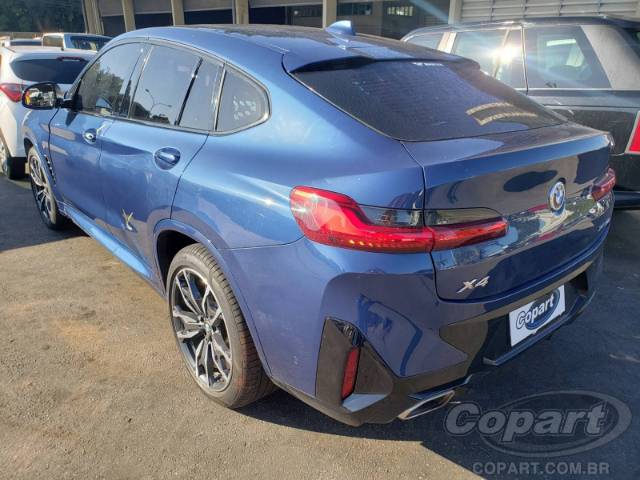 2022 BMW X4 