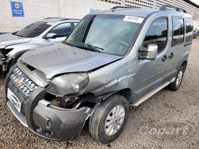 2014 FIAT DOBLO 