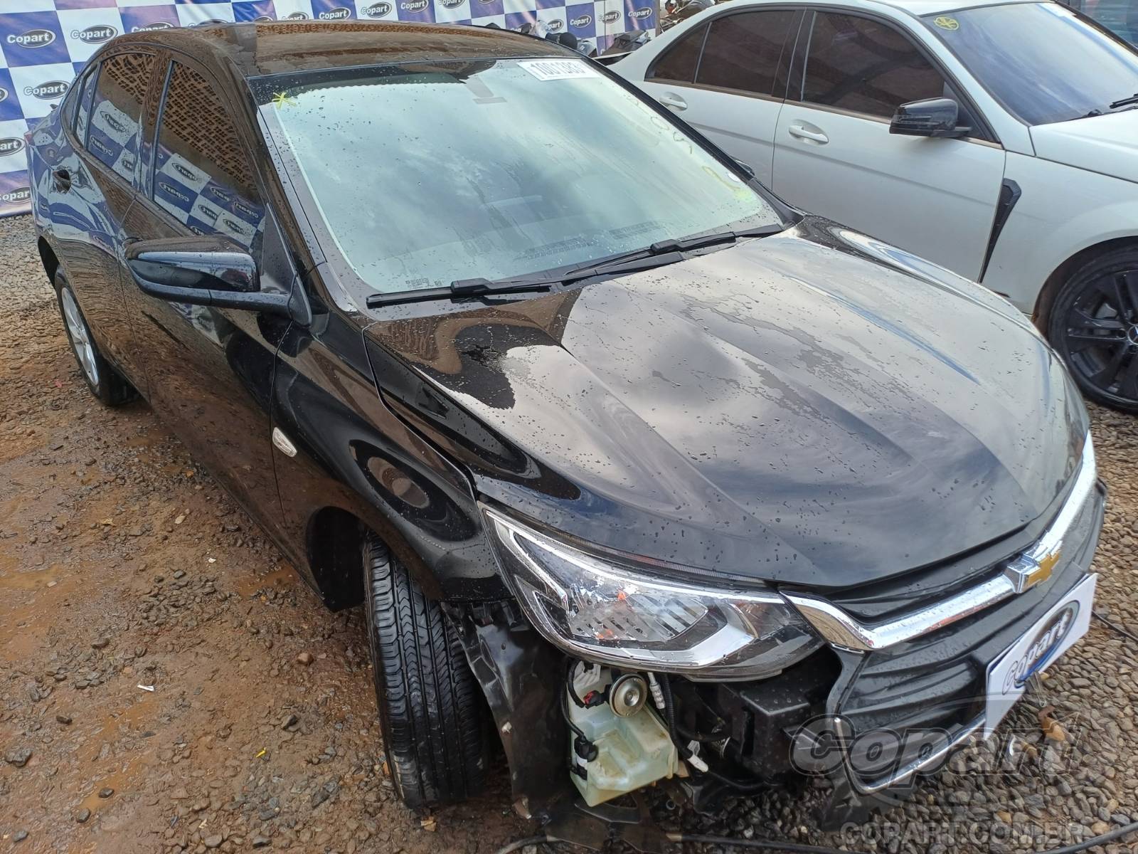 Veículo GM - Chevrolet Onix Plus 2022 CHEVROLET ONIX PLUS 1.0 12V ECOTEC TURBO 2022 em leilão