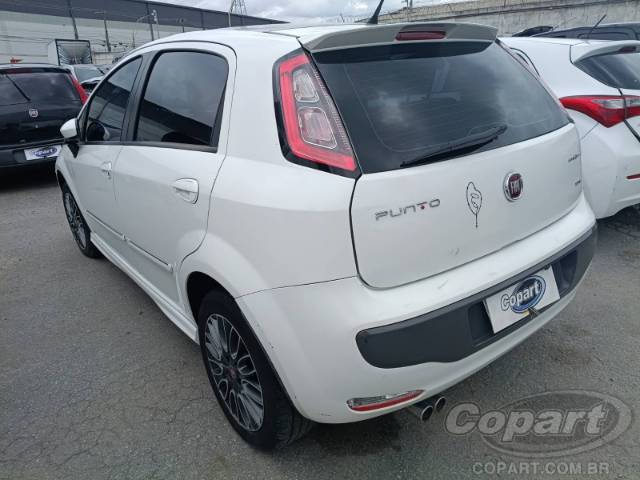 2013 FIAT PUNTO 