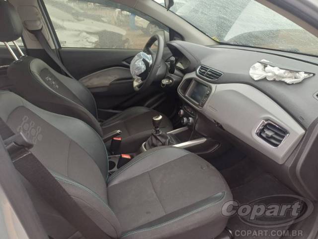 2019 CHEVROLET ONIX 