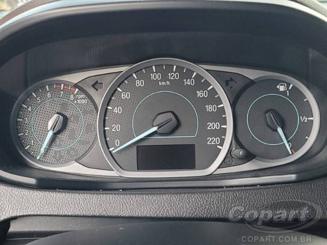 2019 FORD KA 