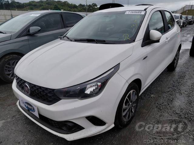 2018 FIAT ARGO 