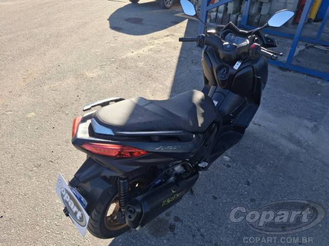 2024 YAMAHA XMAX 