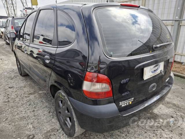 2003 RENAULT SCENIC 