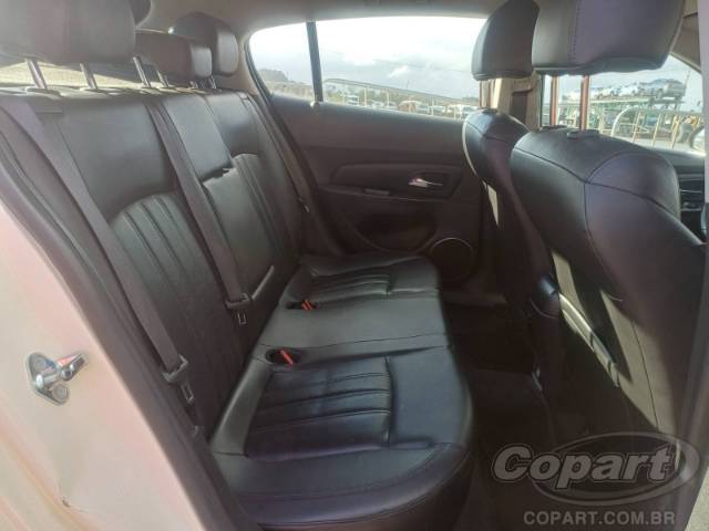 2015 CHEVROLET CRUZE HATCH 