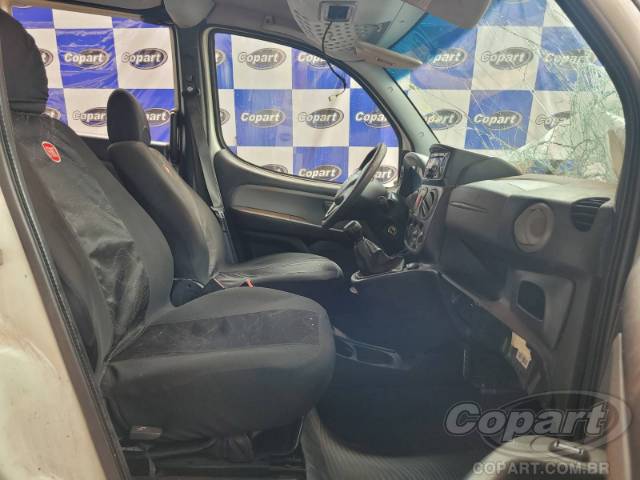 2015 FIAT DOBLO 