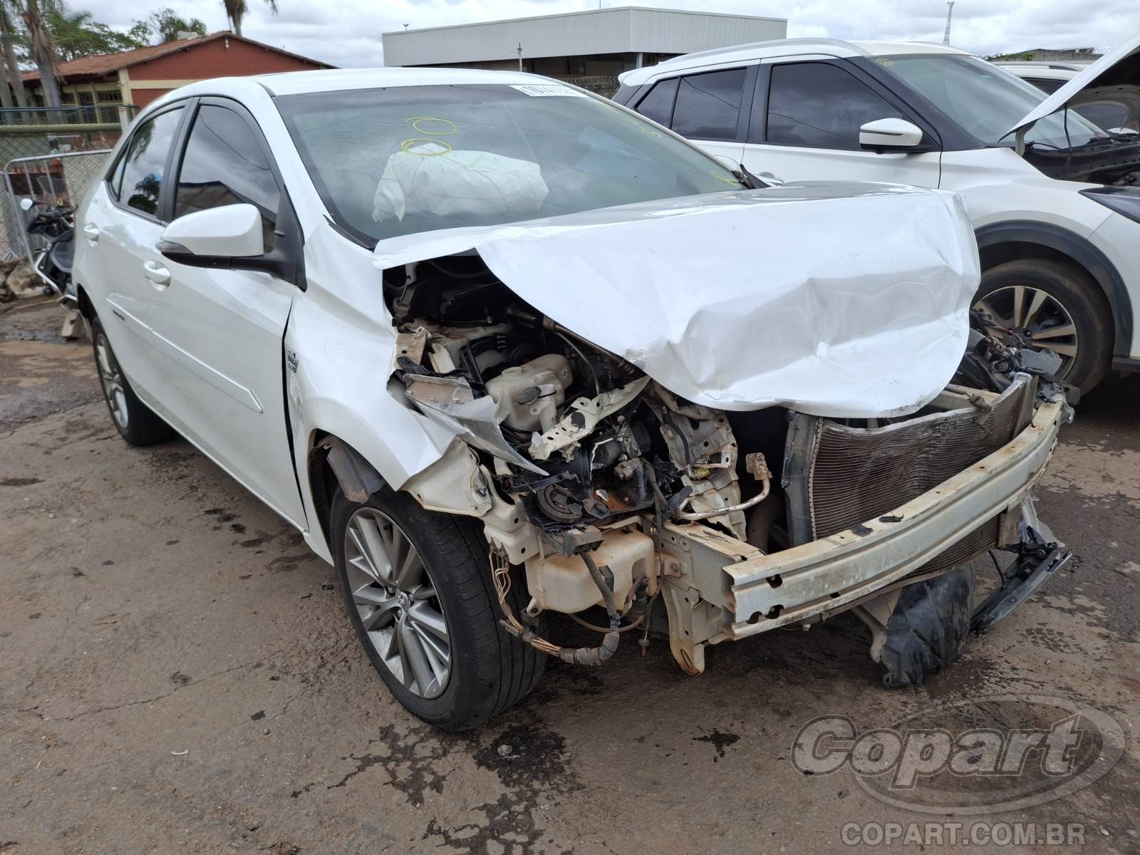 Toyota Corolla 2.0 16V Dual VVT-i