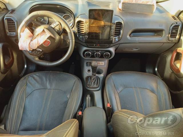 2017 FIAT TORO 